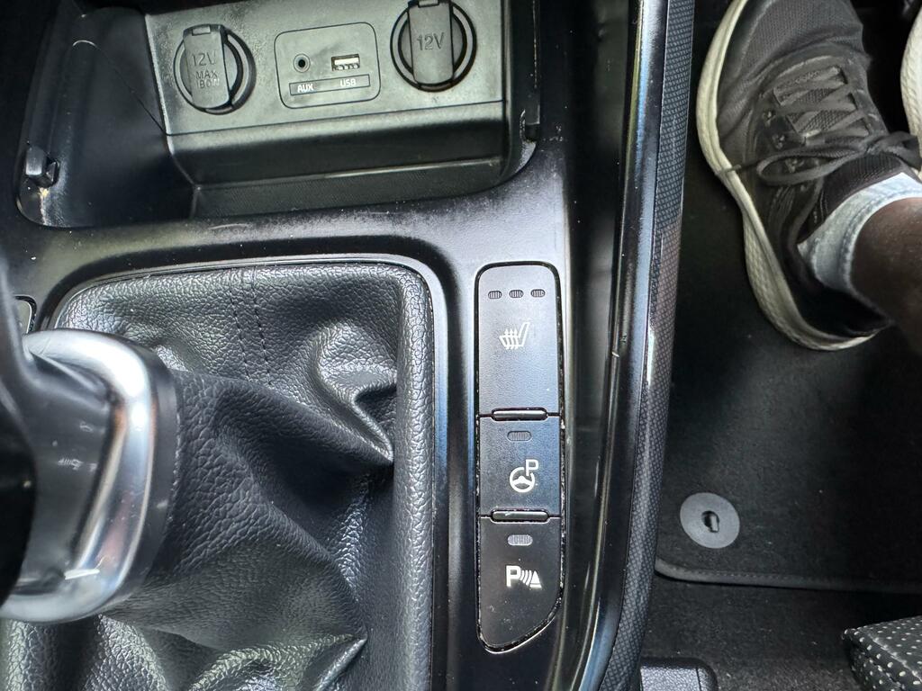 Kia Carens 1.7 Crdi 2 Euro 6 Ss Blue #37