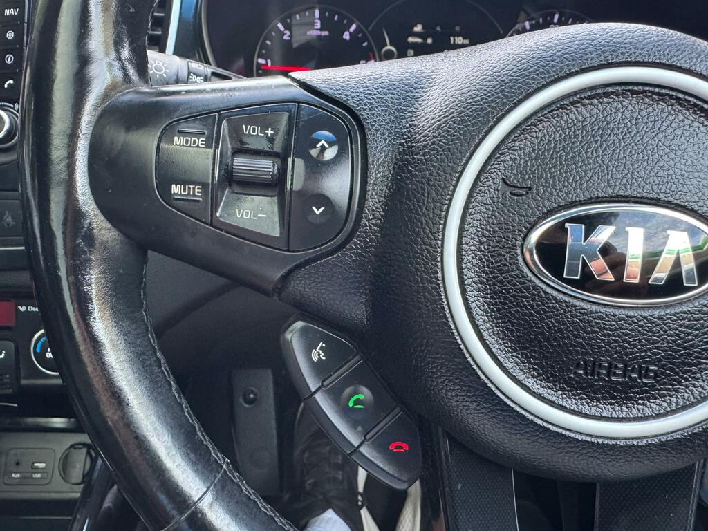 Kia Carens 1.7 Crdi 2 Euro 6 Ss Blue #30