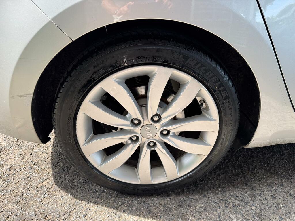 Kia Carens 1.7 Crdi 2 Euro 6 Ss Blue #7