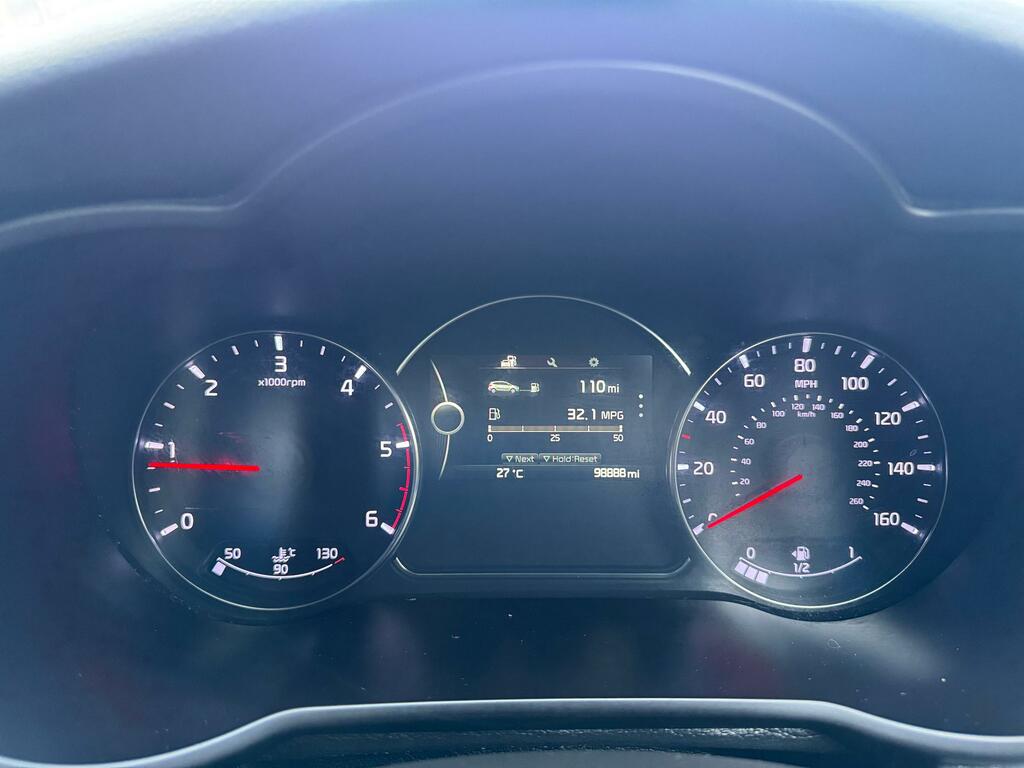 Kia Carens 1.7 Crdi 2 Euro 6 Ss Blue #22