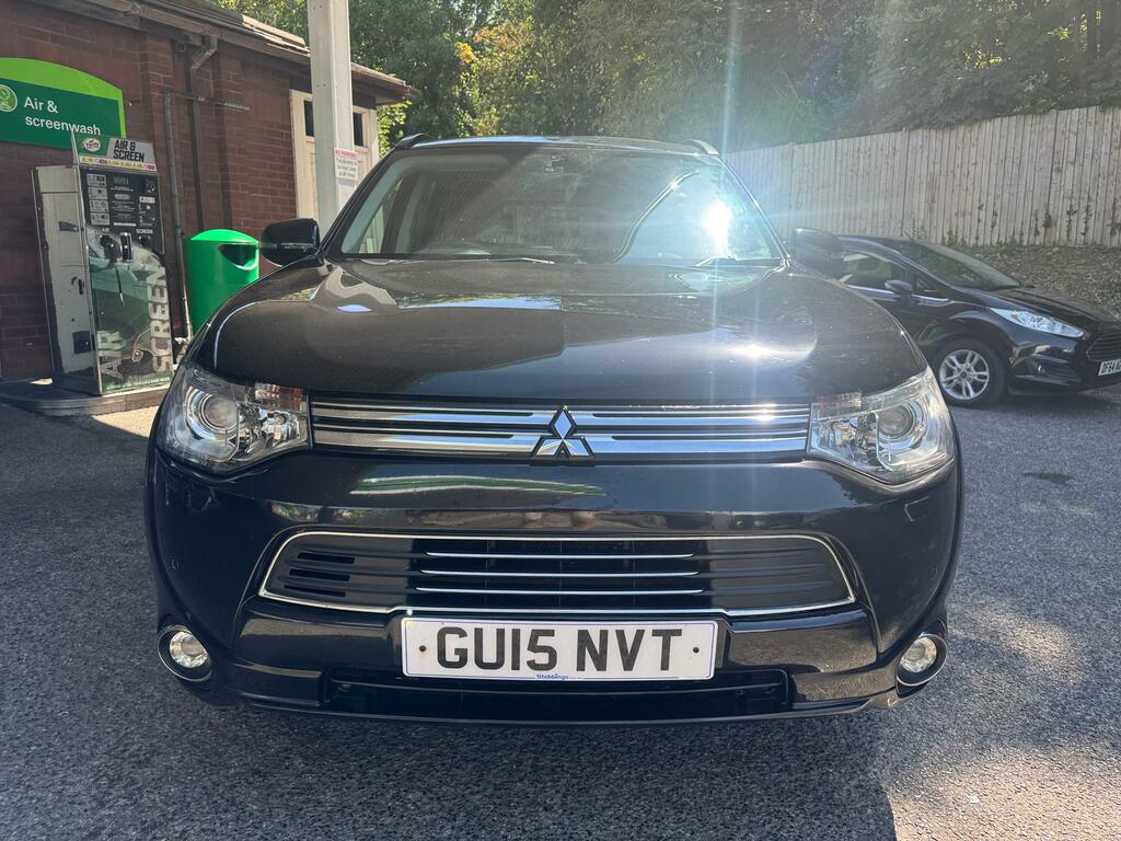 Mitsubishi Outlander Ulez Historyhug  #3