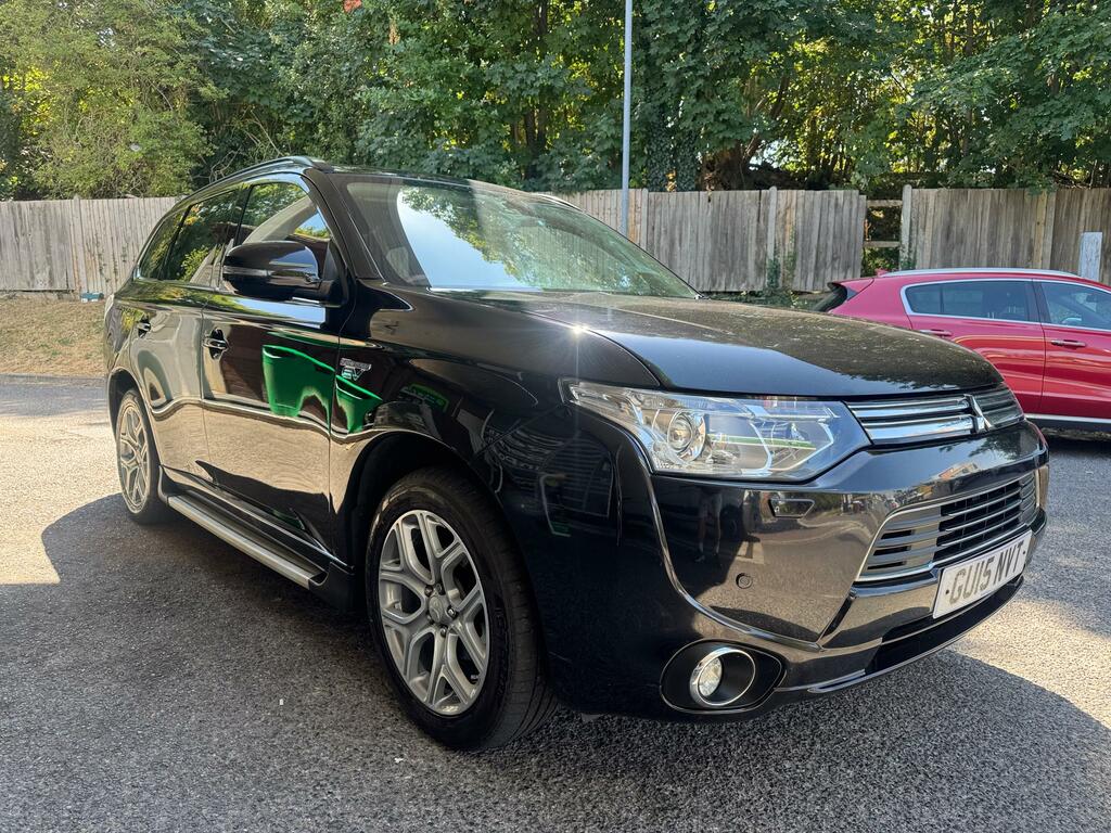 Mitsubishi Outlander Ulez Historyhug  #2