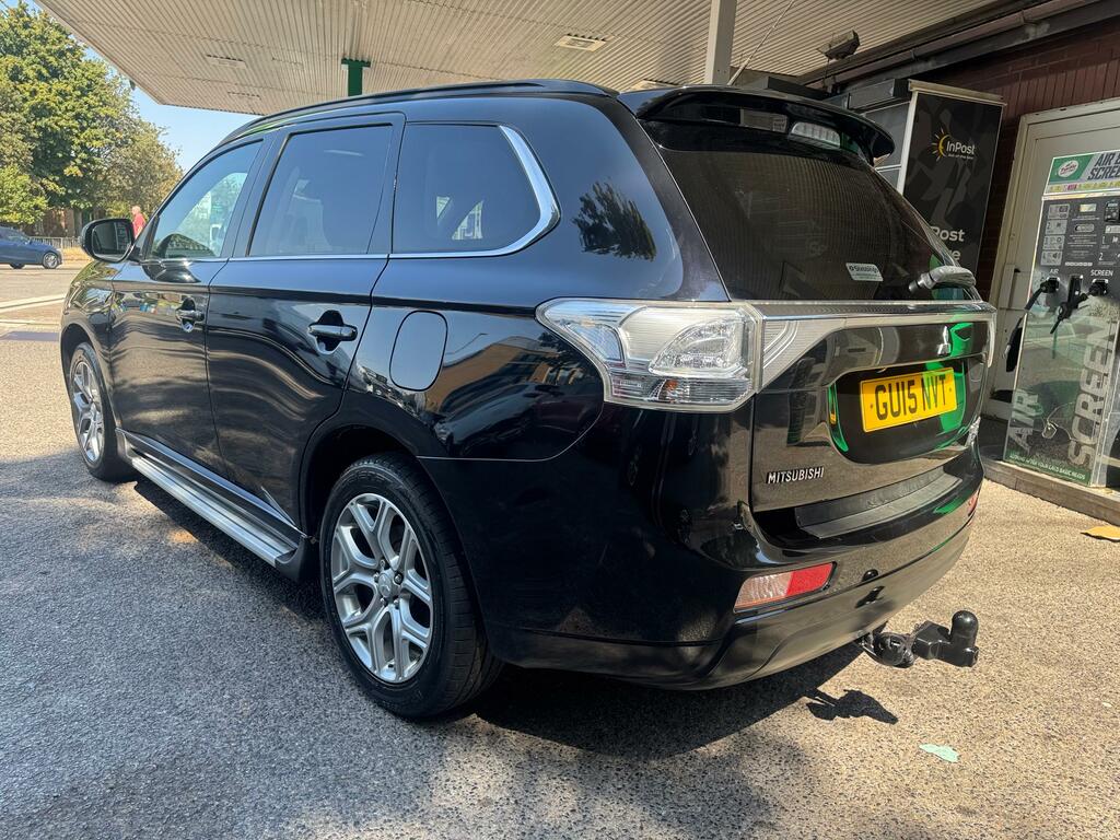 Mitsubishi Outlander Ulez Historyhug  #4