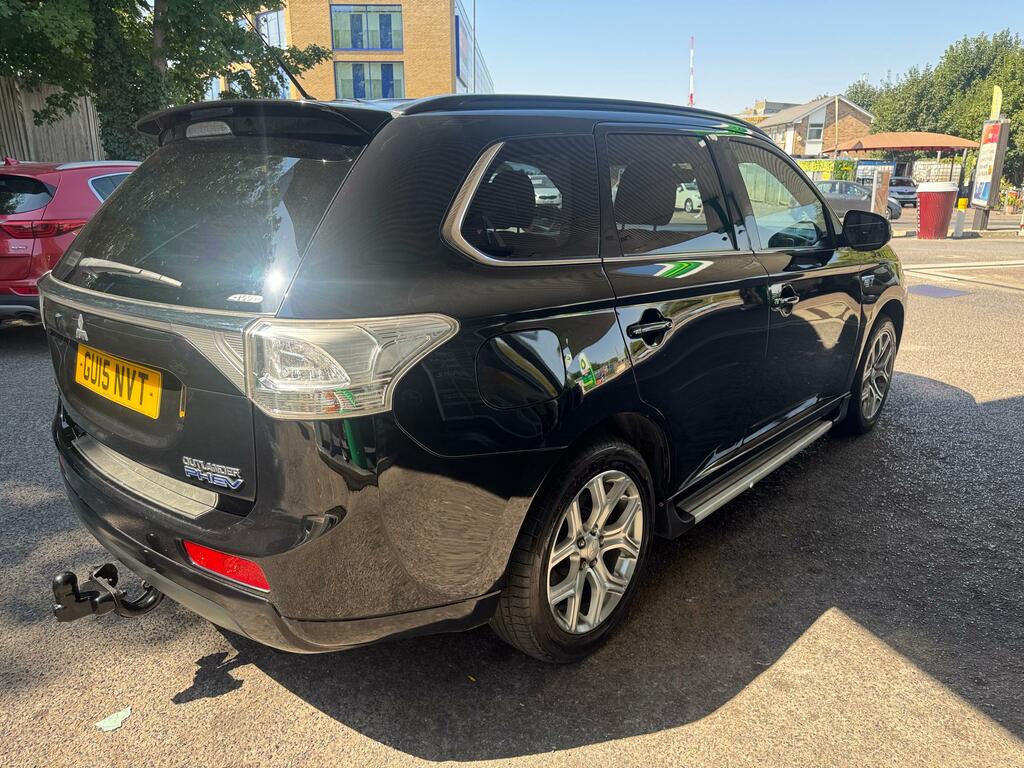 Mitsubishi Outlander Ulez Historyhug  #5