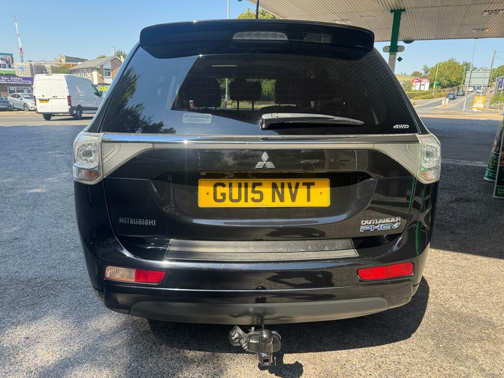 Mitsubishi Outlander Ulez Historyhug  #6
