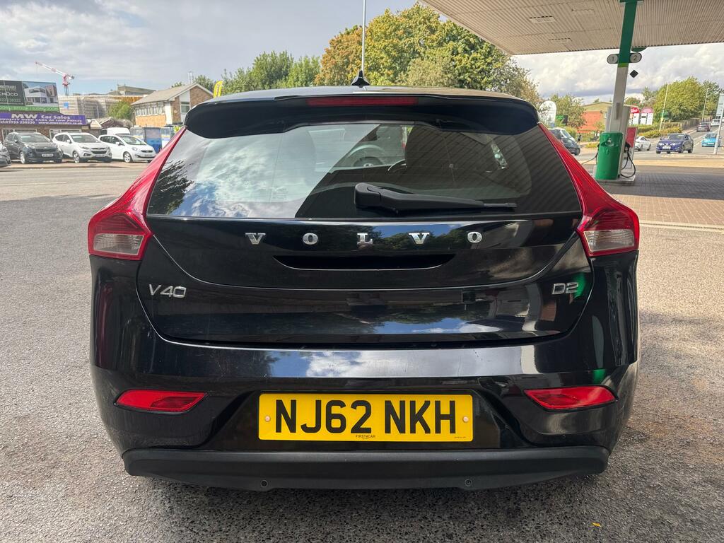 Volvo V40 Great Historysatnavphonegreat Value NJ62NKH #6