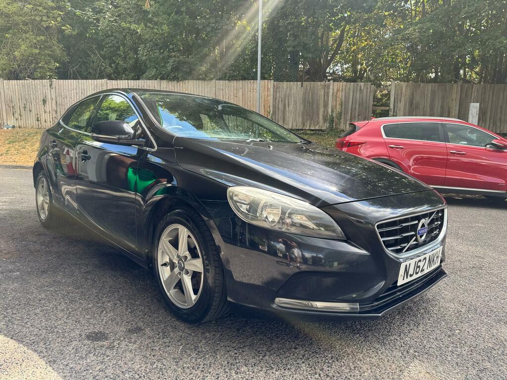 Volvo V40 Great Historysatnavphonegreat Value NJ62NKH #2