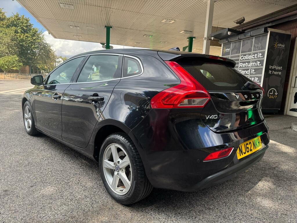 Volvo V40 Great Historysatnavphonegreat Value NJ62NKH #4