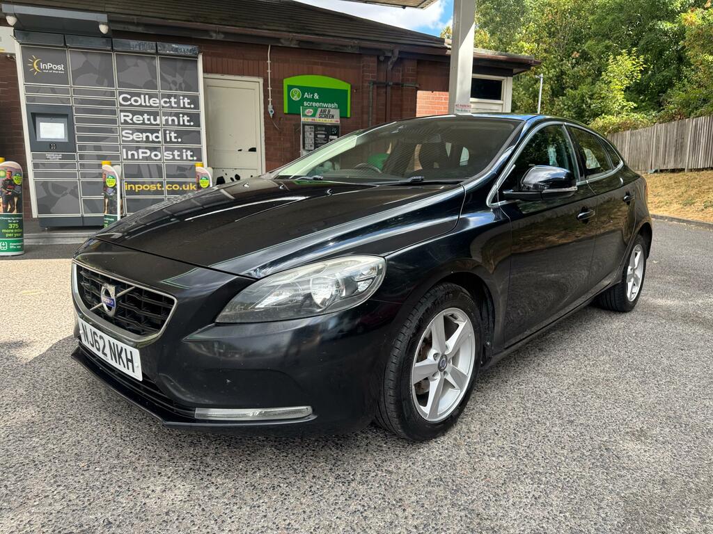 Volvo V40 Great Historysatnavphonegreat Value 