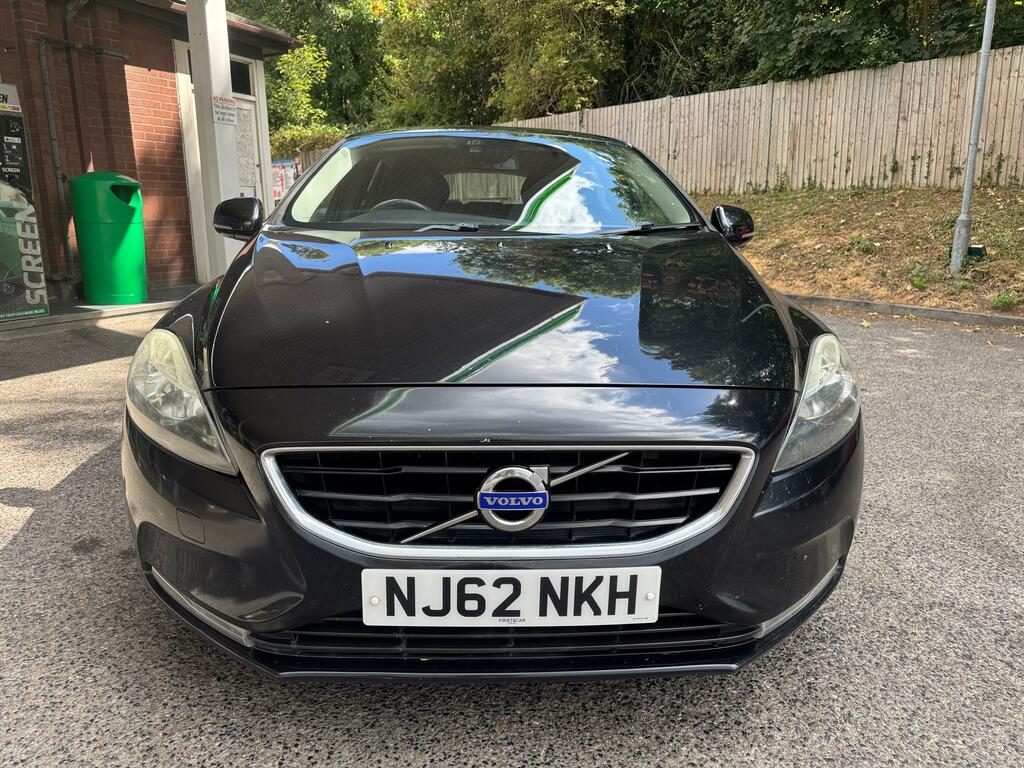 Volvo V40 Great Historysatnavphonegreat Value NJ62NKH #3