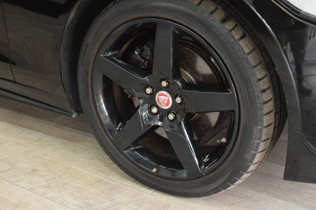 Jaguar XE 2.0 Gtdi R-sport Euro 6 S S - 2016 16 Blue #8