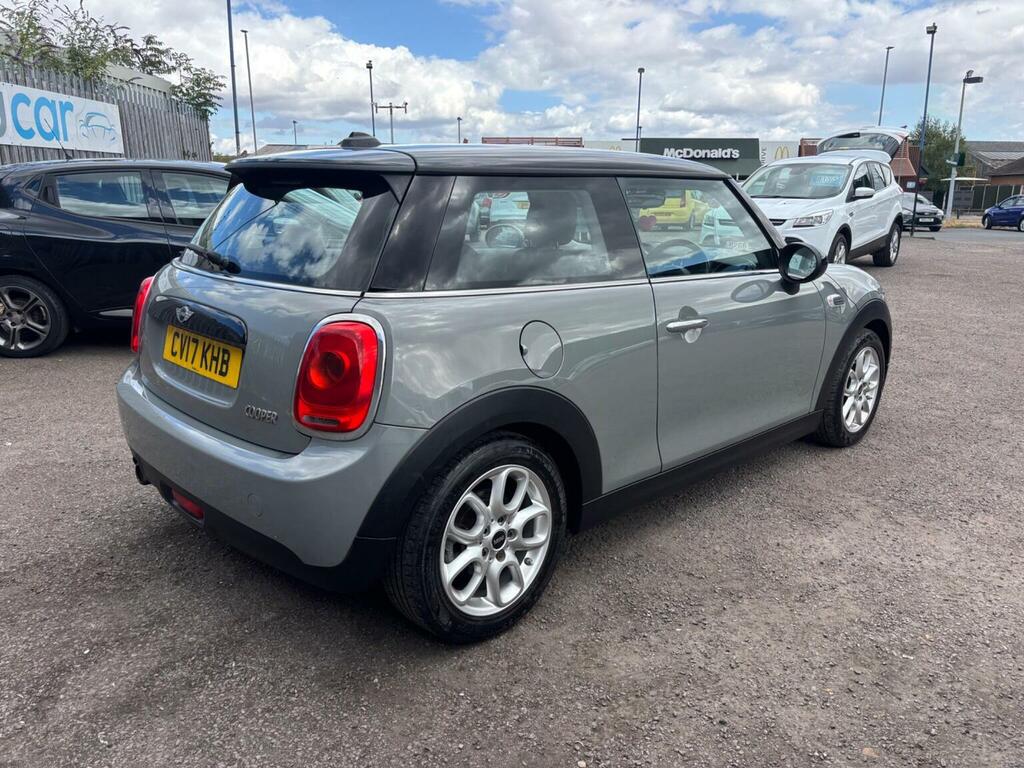 Mini Hatch Hatchback 1.5 Cooper Euro 6 Ss 201717 Grey #5