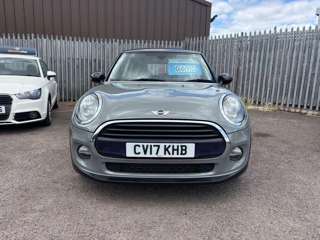 Mini Hatch Hatchback 1.5 Cooper Euro 6 Ss 201717 Grey #6