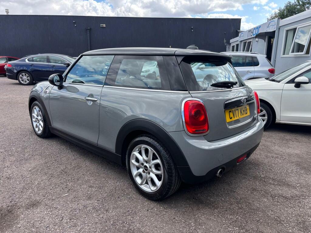 Mini Hatch Hatchback 1.5 Cooper Euro 6 Ss 201717 Grey #2