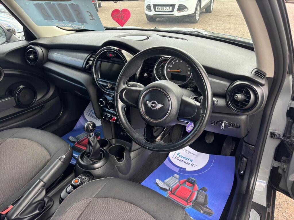 Mini Hatch Hatchback 1.5 Cooper Euro 6 Ss 201717 Grey #3