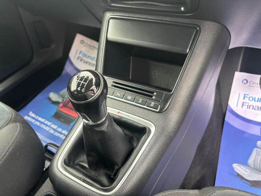 Volkswagen Tiguan Se Tdi Bluemotion Technology Grey #10