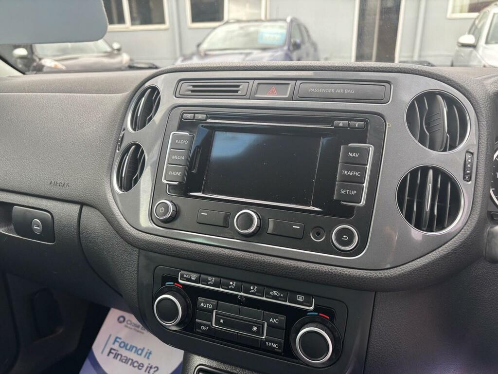 Volkswagen Tiguan Se Tdi Bluemotion Technology Grey #9