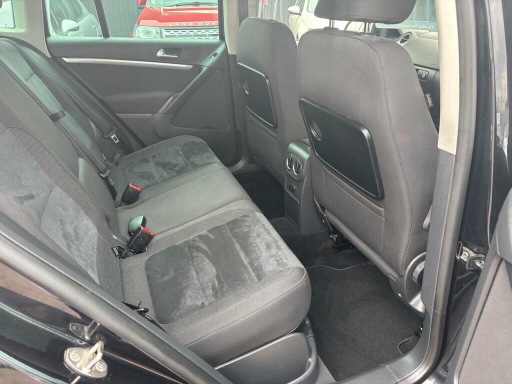 Volkswagen Tiguan Se Tdi Bluemotion Technology Grey #8