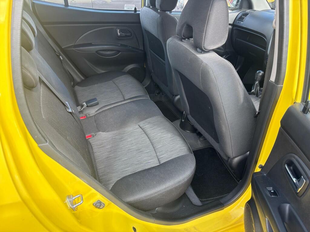 Kia Picanto 1.1 Chill Hatchback 118 Gkm, 6 Black #9