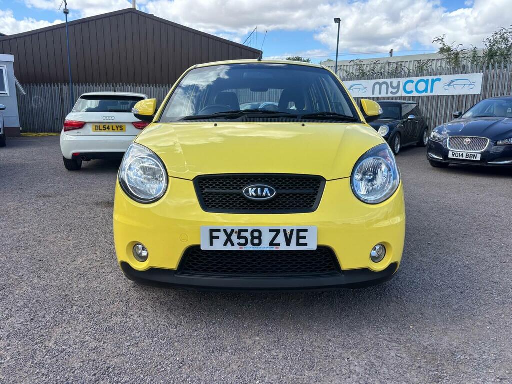 Kia Picanto 1.1 Chill Hatchback 118 Gkm, 6 Black #6