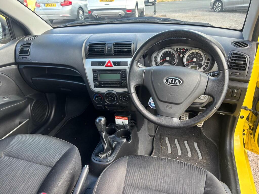 Kia Picanto 1.1 Chill Hatchback 118 Gkm, 6 Black #7