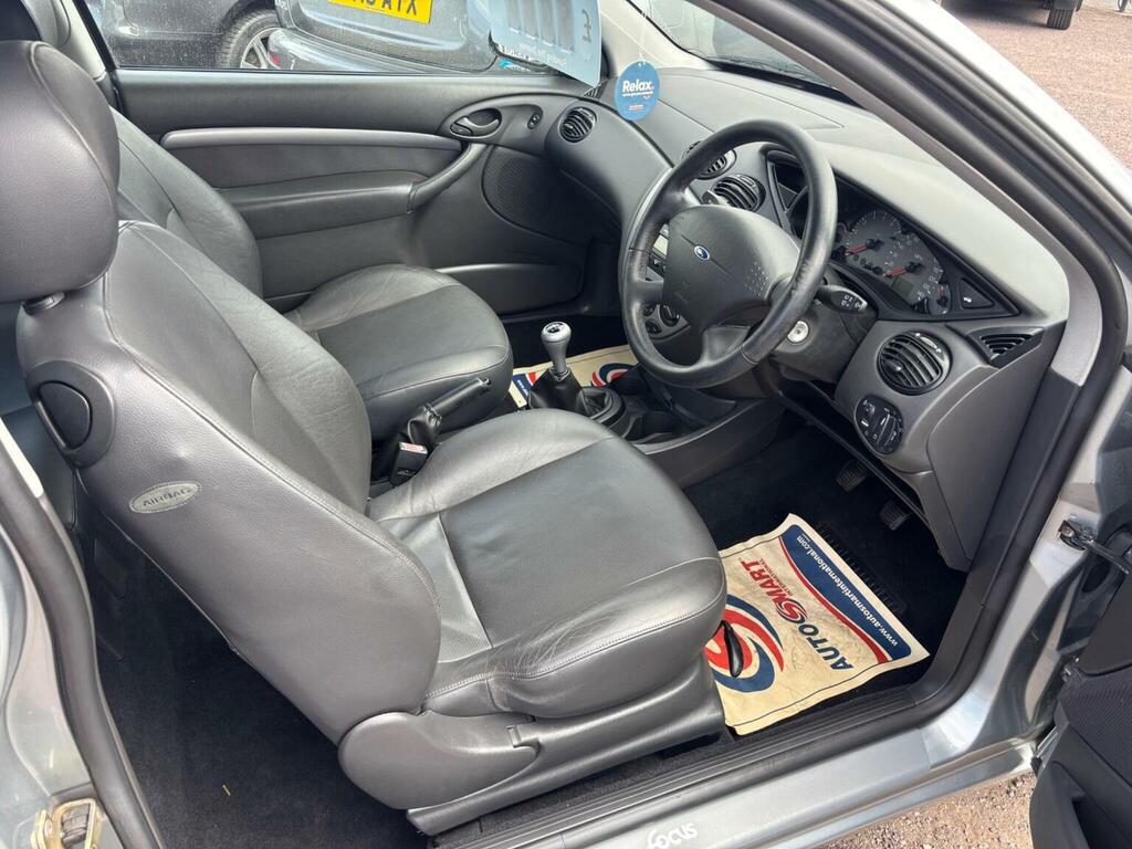 Ford Focus Rs Mk1 Collectors Car 350Bhp Stage 2 Stunn Blue #6