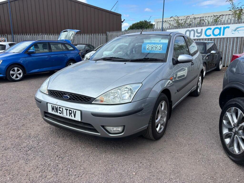 Ford Focus Rs Mk1 Collectors Car 350Bhp Stage 2 Stunn Blue #4