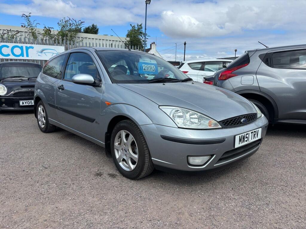 Ford Focus Rs Mk1 Collectors Car 350Bhp Stage 2 Stunn Blue #1