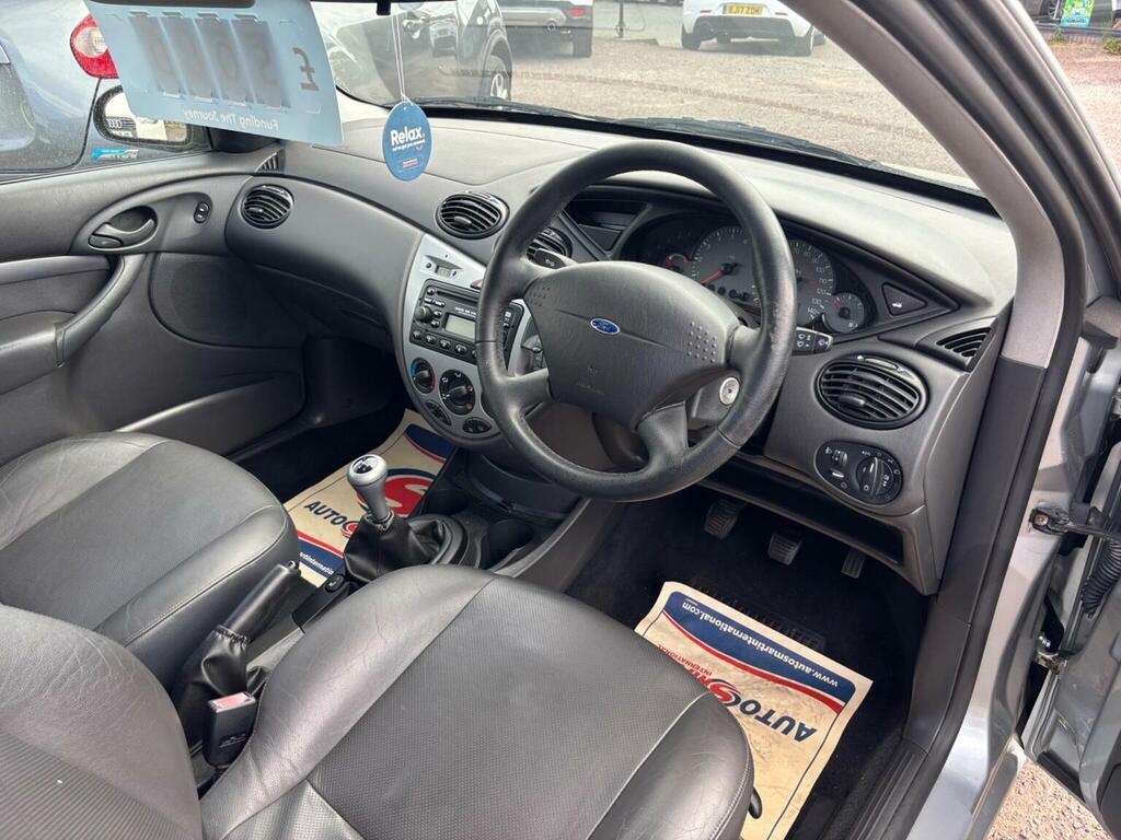 Ford Focus Rs Mk1 Collectors Car 350Bhp Stage 2 Stunn Blue #3