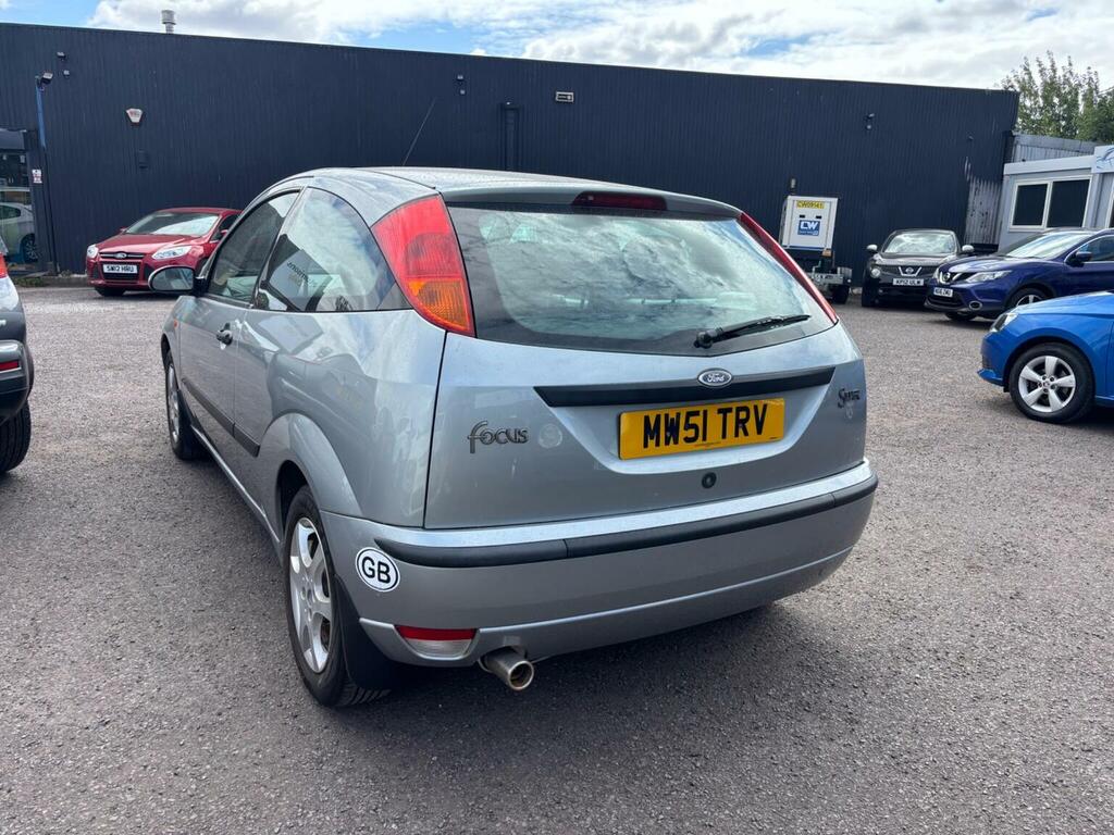 Ford Focus Rs Mk1 Collectors Car 350Bhp Stage 2 Stunn Blue #2