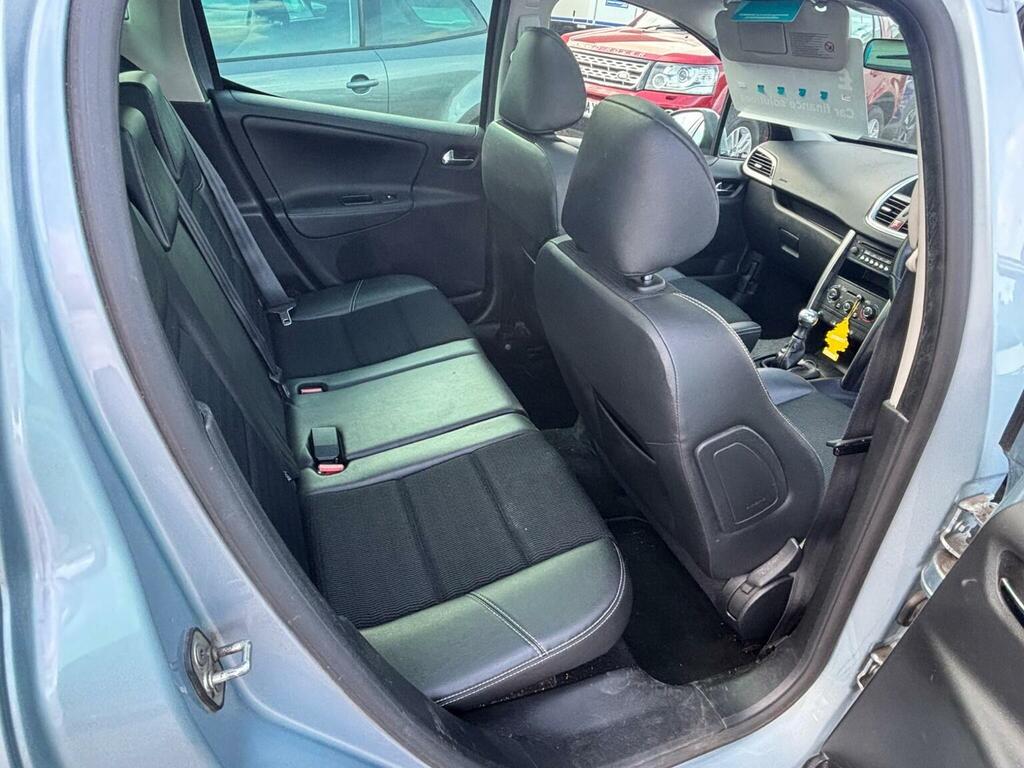 Peugeot 207 SW Estate 1.6 Sw White #9