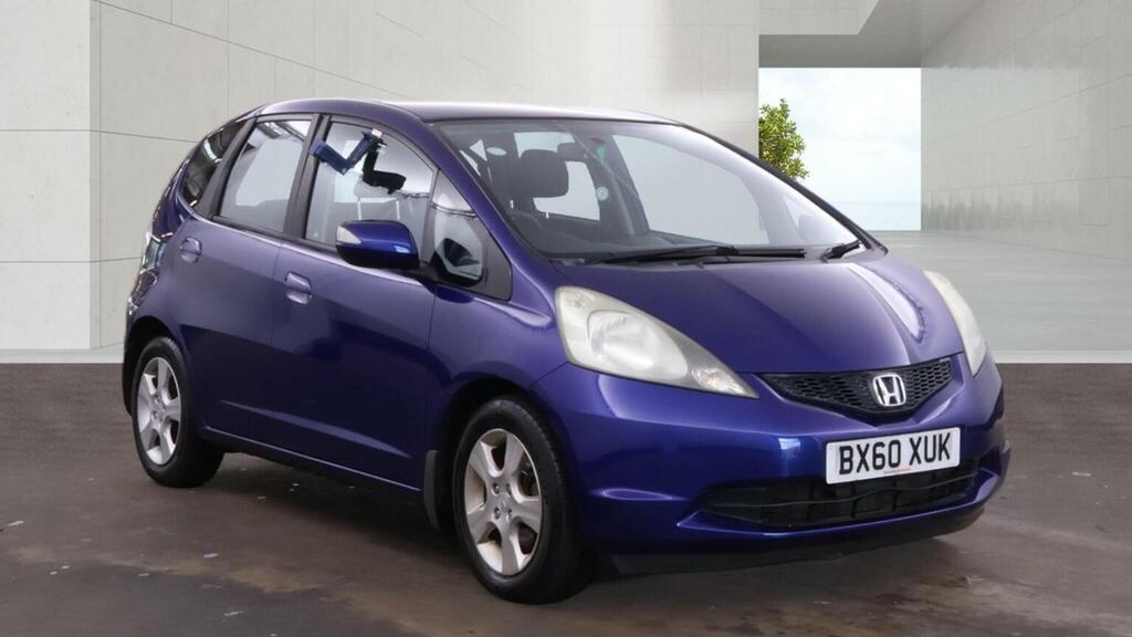 Honda Jazz 1.4 I-vtec Es Euro 5 Blue