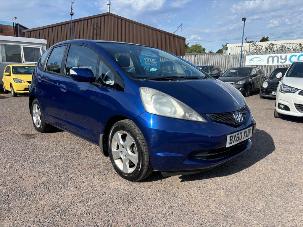 2010 Honda Jazz