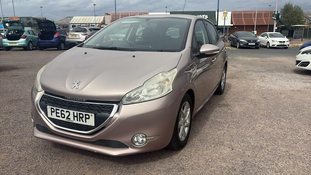 Peugeot 208 1.4 Vti Allure - Ulez Free White #3