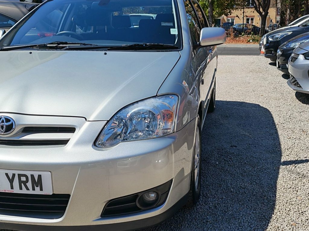 Toyota Corolla 1.6 T3 Colour Collection Vvt-i Silver #11