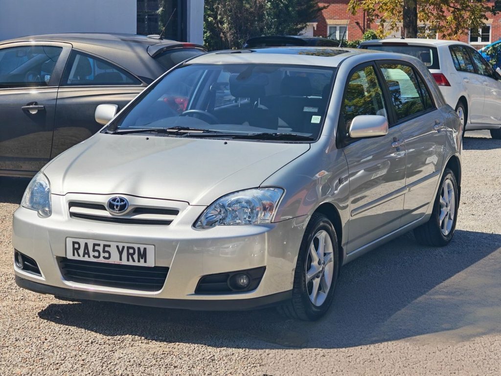 Toyota Corolla 1.6L T Spirit Silver #3