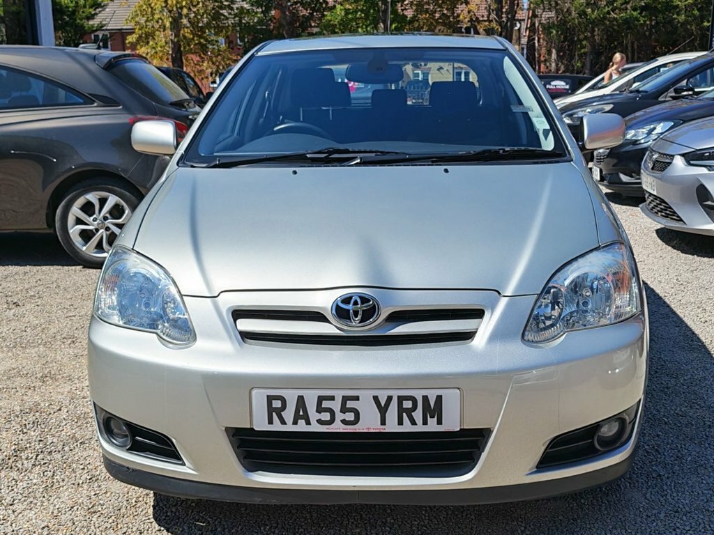 Toyota Corolla 1.6L T Spirit Silver #2
