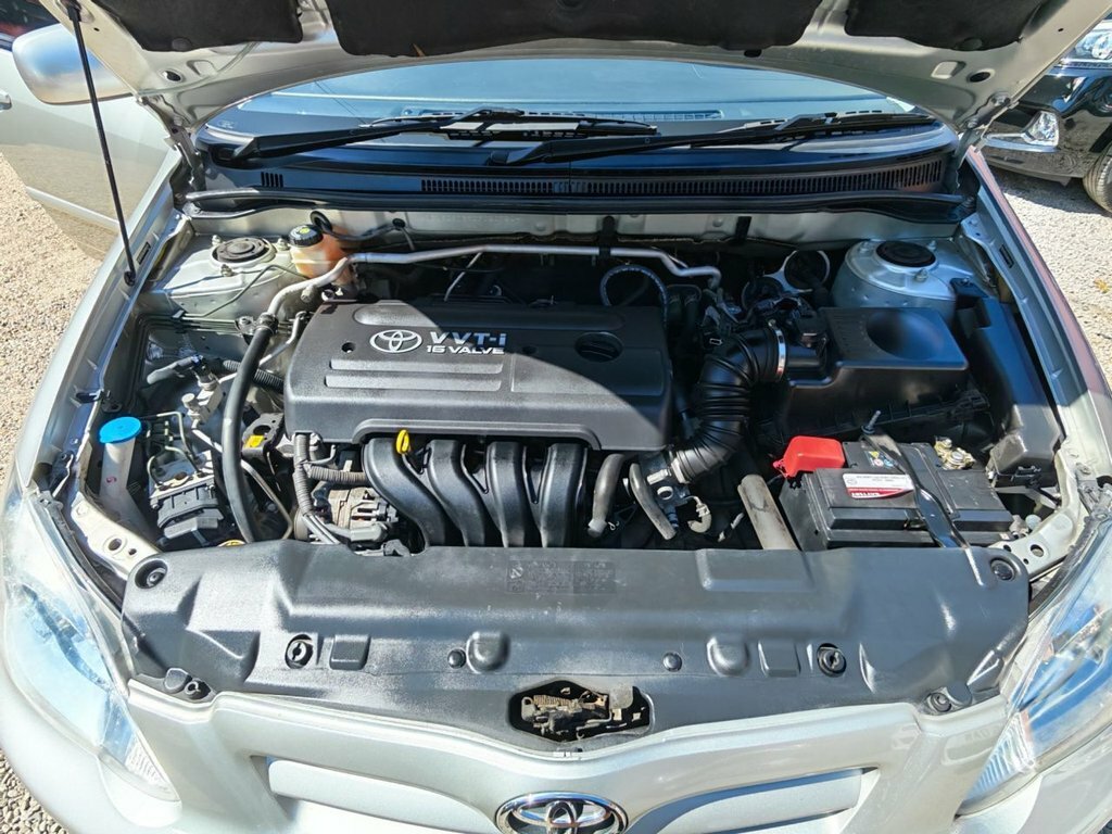 Toyota Corolla 1.6 T3 Colour Collection Vvt-i Silver #22