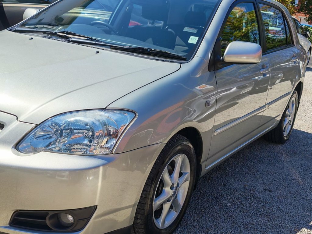 Toyota Corolla 1.6 T3 Colour Collection Vvt-i Silver #13