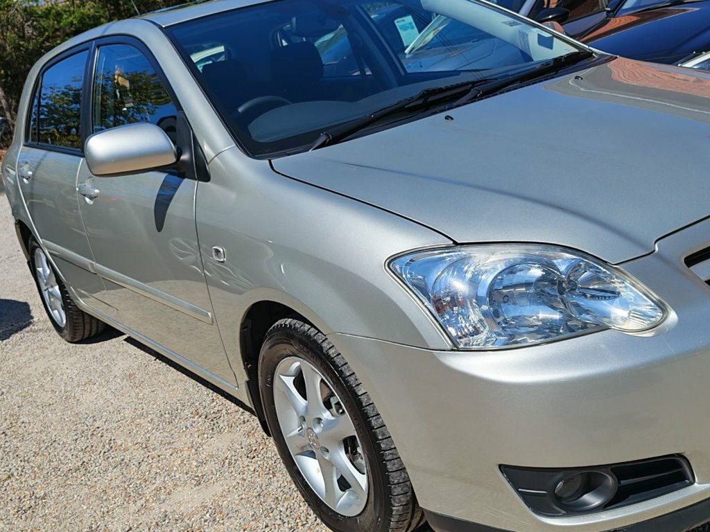 Toyota Corolla 1.6 T3 Colour Collection Vvt-i Silver #12