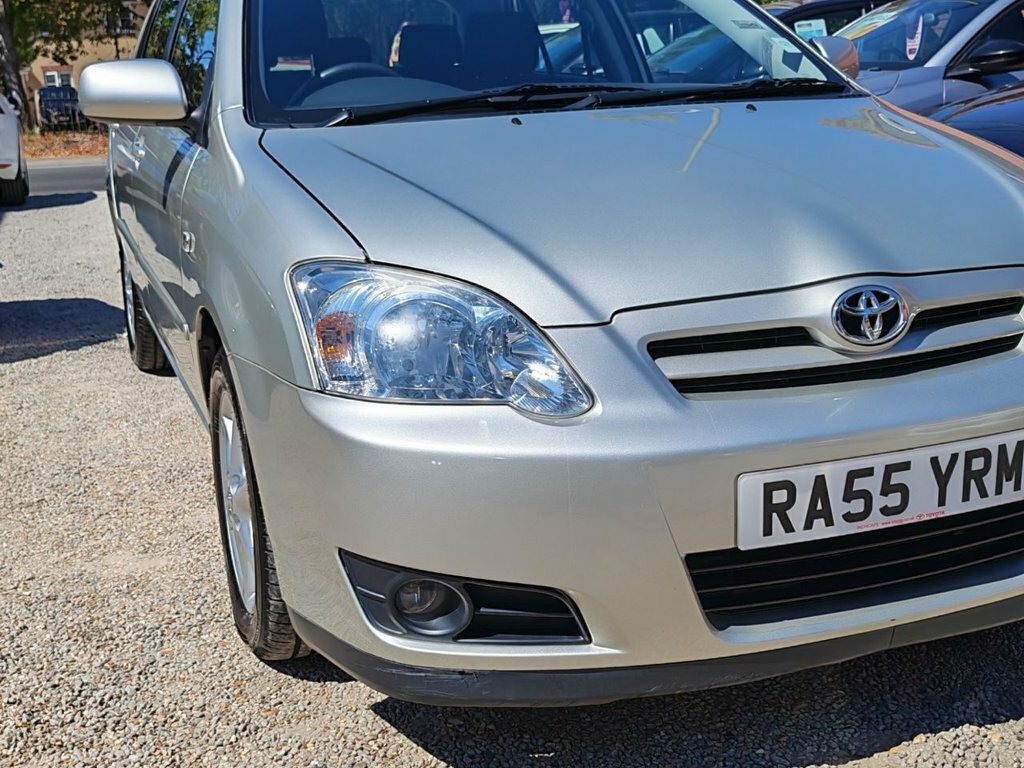 Toyota Corolla 1.6 T3 Colour Collection Vvt-i Silver #10