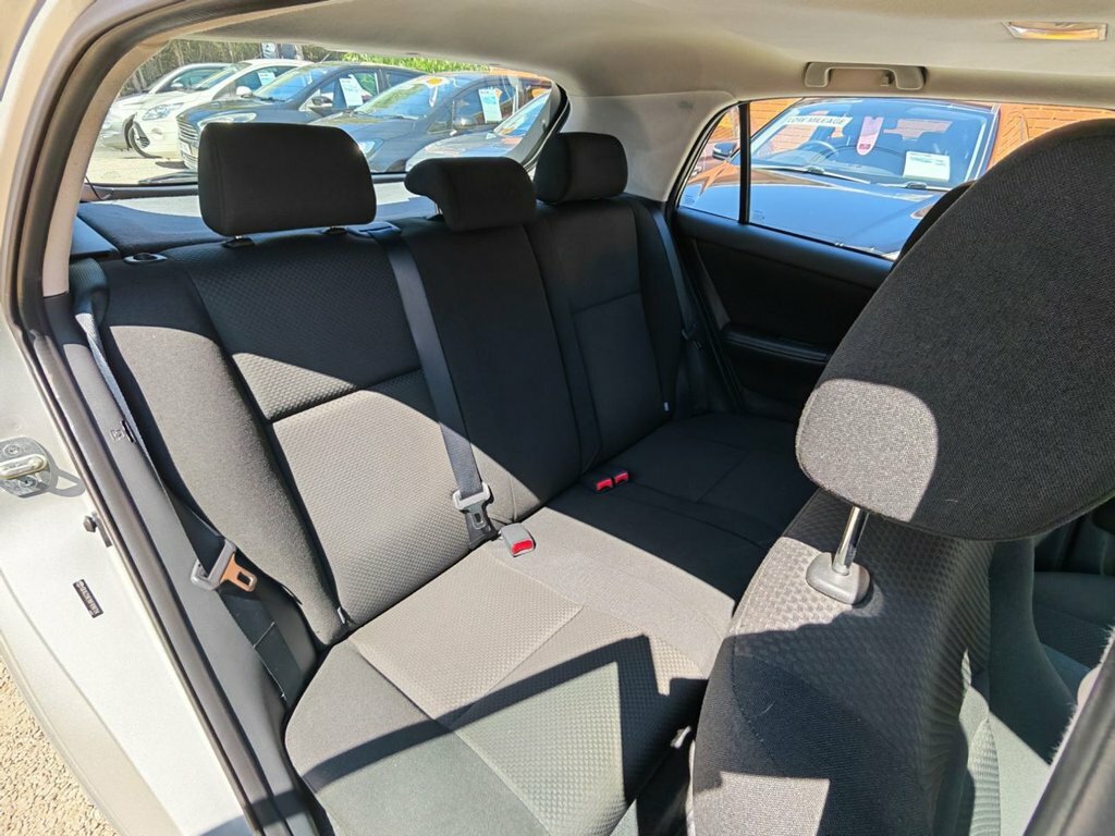 Toyota Corolla 1.6 T3 Colour Collection Vvt-i Silver #19