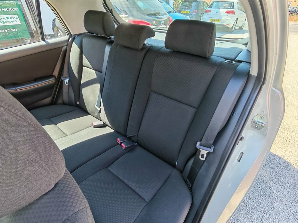 Toyota Corolla 1.6 T3 Colour Collection Vvt-i Silver #20