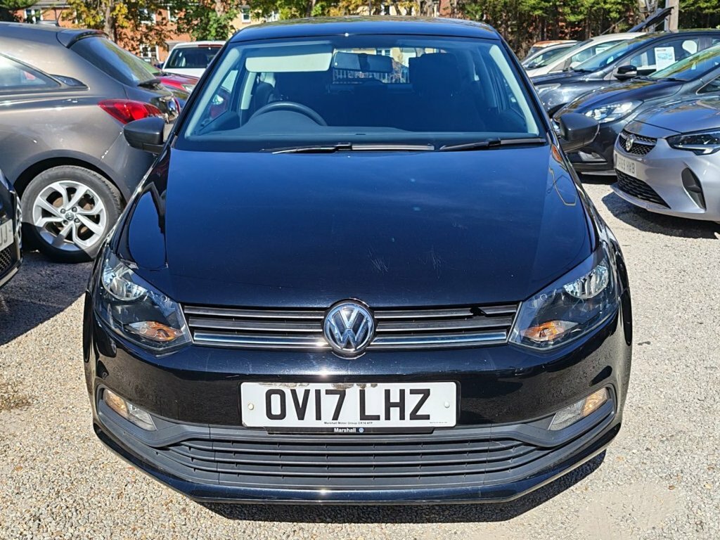 Volkswagen Polo 1L S Black #2