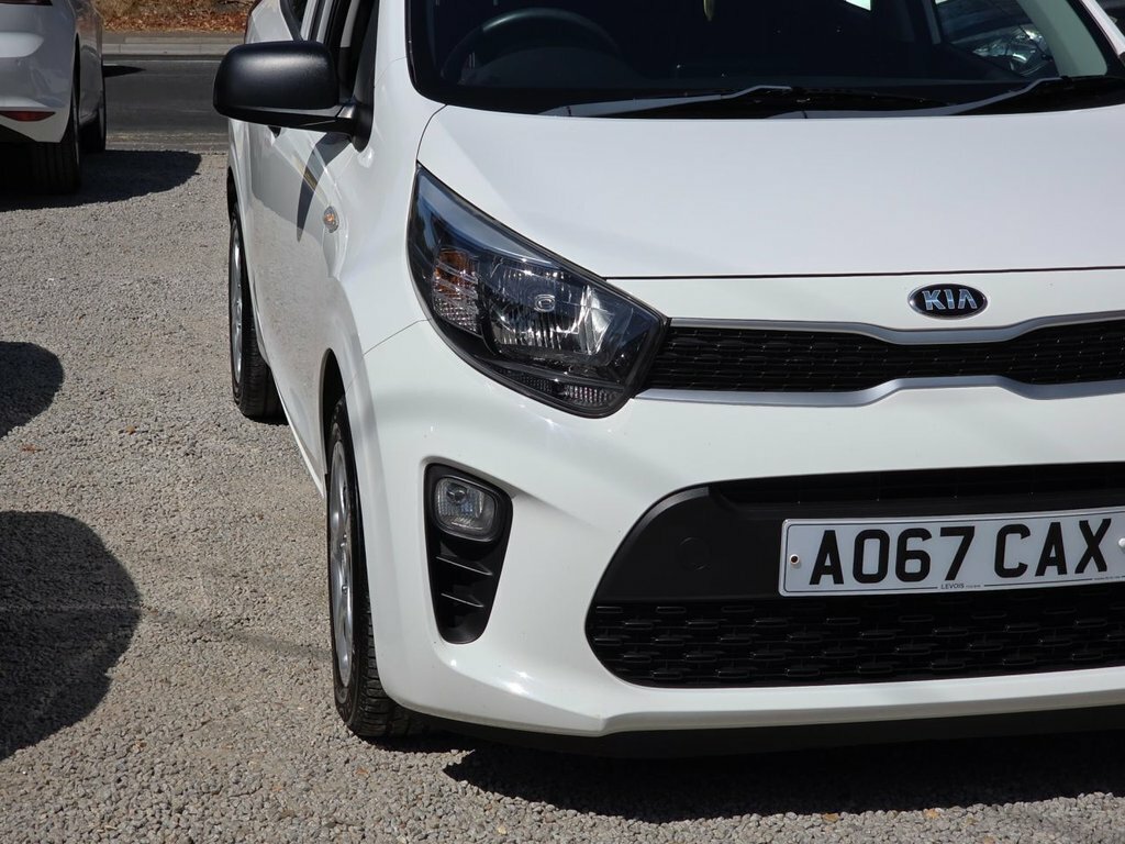 Kia Picanto 1.25 3 Hatchback Euro 6 83 Bhp O #11