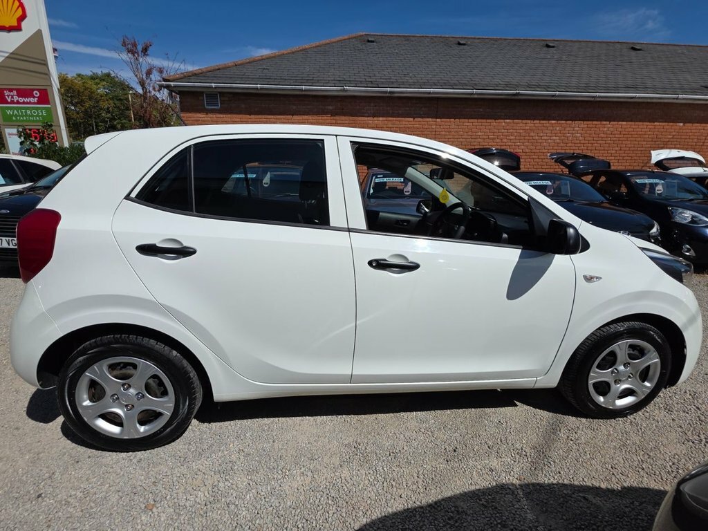 Kia Picanto 1.25 3 Hatchback Euro 6 83 Bhp O #10