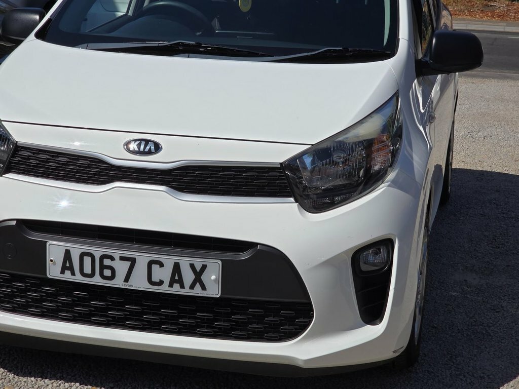 Kia Picanto 1.25 3 Hatchback Euro 6 83 Bhp O #12