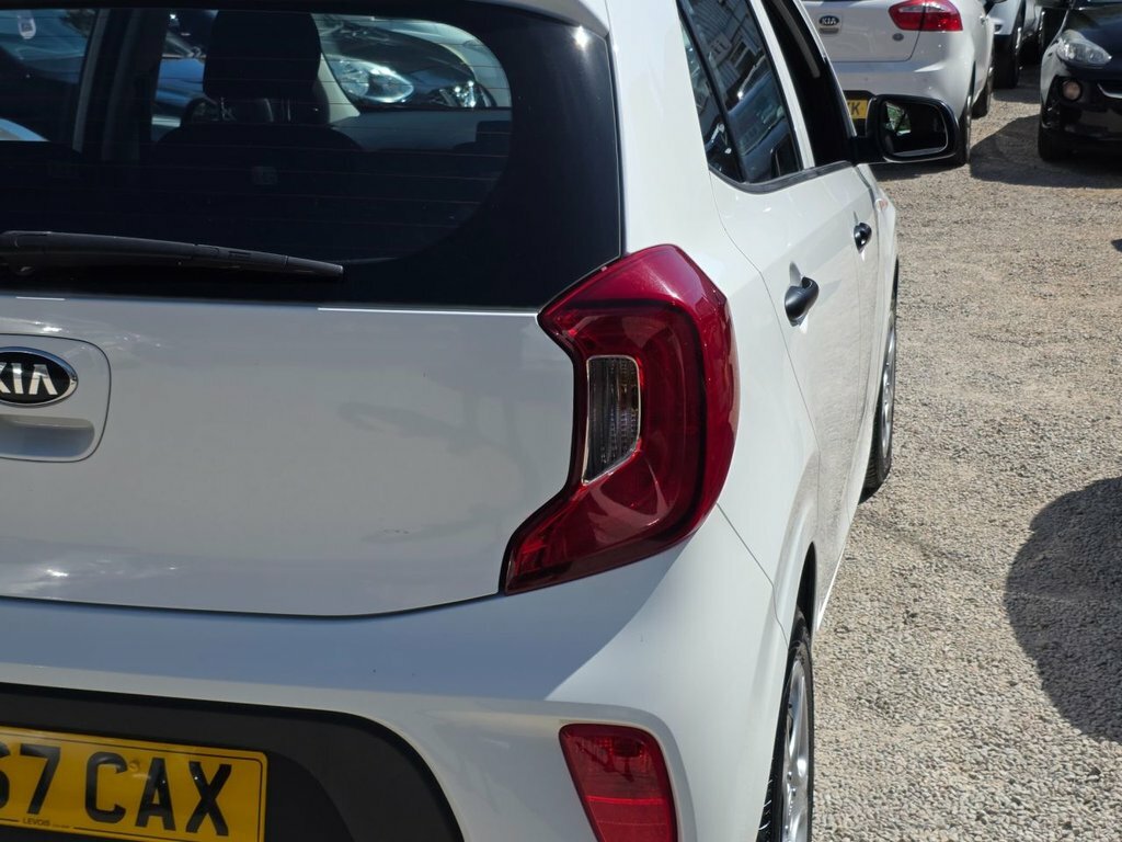 Kia Picanto 1.25 3 Hatchback Euro 6 83 Bhp O #8
