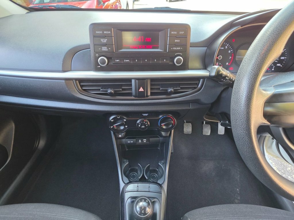 Kia Picanto 1.25 3 Hatchback Euro 6 83 Bhp O #17