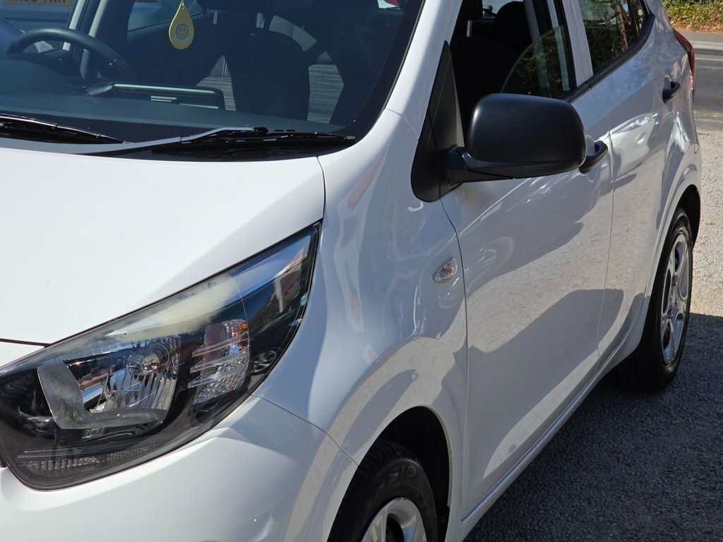 Kia Picanto 1.25 3 Hatchback Euro 6 83 Bhp O #13